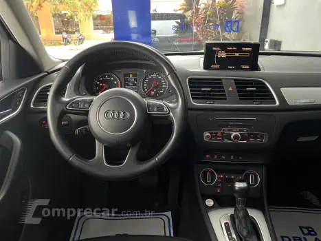 Q3 2.0 TFSI Quat. 170/180cv S-tronic 5p