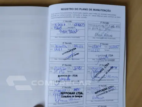 ETIOS 1.5 Platinum Sedan 16V