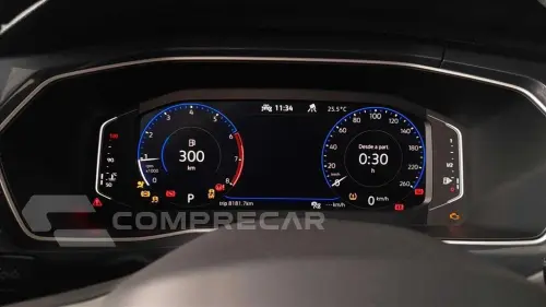 T-CROSS 1.4 250 TSI TOTAL FLEX HIGHLINE AUTOMÁTICO