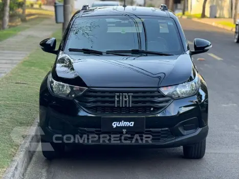 STRADA 1.3 Firefly Freedom CS