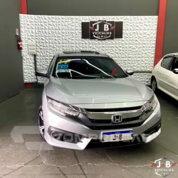 CIVIC 1.5 16V Turbo Touring