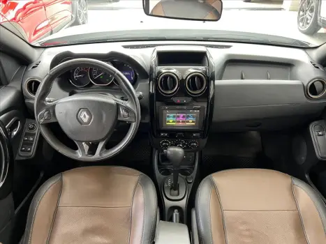 DUSTER 2.0 DYNAMIQUE 4X2 16V FLEX 4P AUTOMÁTICO