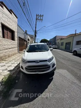 ECOSPORT 1.6 SE Direct 16V