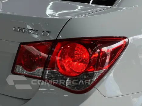 CRUZE 1.8 LT 16V FLEX 4P AUTOMÁTICO