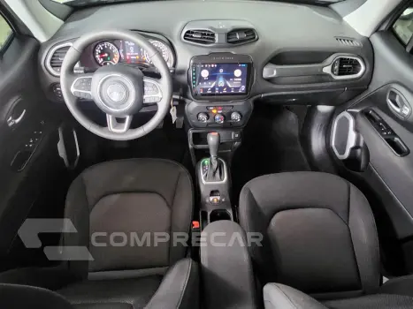 RENEGADE 1.8 16V FLEX 4P AUTOMÁTICO