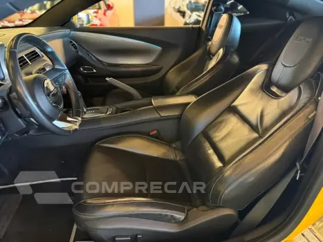 CAMARO 6.2 V8 GASOLINA SS AUTOMÁTICO