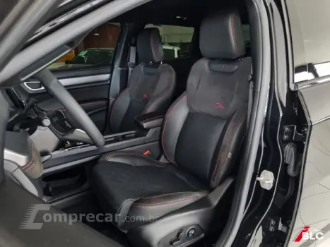 RAMPAGE - 2.0 HURRICANE 4 TURBO R/T 4X4 AUTOMÁTICO