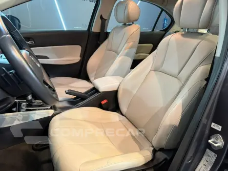 CITY Sedan Touring 1.5 Flex 16V 4p Aut.