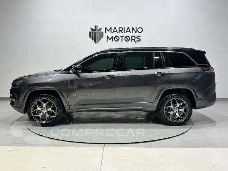 JEEP COMMANDER 2.0 TD380 TURBO DIESEL OVERLAND AT9 5 portas