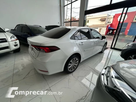 Corolla 2.0 16V 4P XEI FLEX AUTOMÁTICO