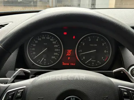 X1 2.0 16V Turbo Activeflex Sdrive20i