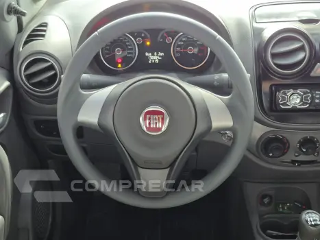 Palio 1.4 Mpi Attractive 8V Flex 4P Manual
