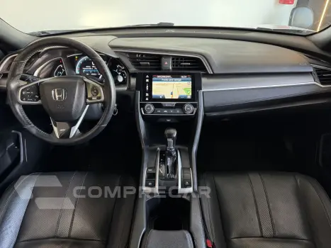 Civic 2.0 16V 4P EXL FLEX  AUTOMÁTICO CVT