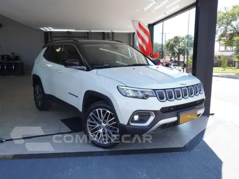 COMPASS 2.0 TD350 TURBO DIESEL LIMITED AT9