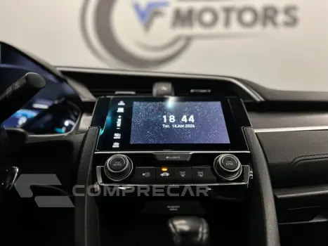 CIVIC 2.0 16V FLEXONE EXL 4P CVT