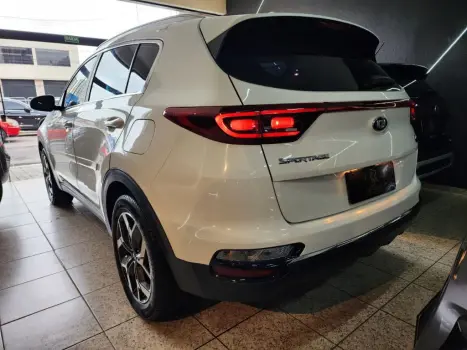 Sportage LX 2.0 16V/ 2.0 16V Flex  Aut.