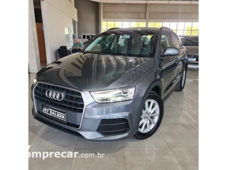 Audi Q3 1.4 TFSI AMBIENTE GASOLINA 4P S TRONIC 4 portas