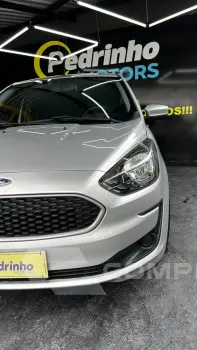 Ka Hatch 1.0 12V 4P FLEX TI-VCT SE