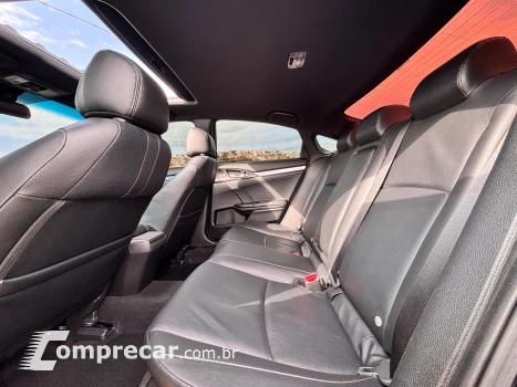 Civic Touring 1.5 Turbo CVT