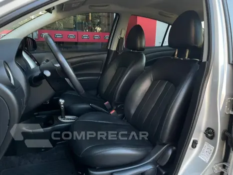 VERSA 1.6 16V FLEXSTART SL 4P XTRONIC