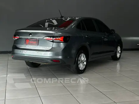 VIRTUS 1.0 170 TSI 4P FLEX AUTOMÁTICO