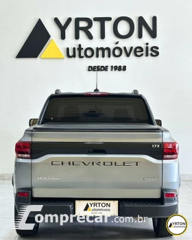 Montana 1.2 12V FLEX LTZ TURBO AUTOMÁTICO