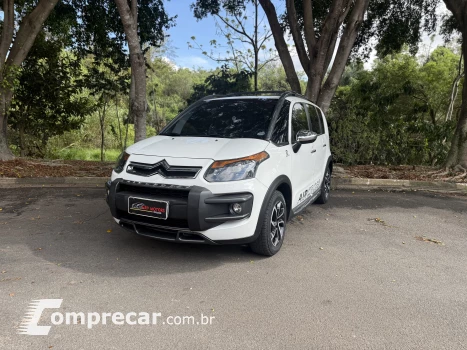 CITROEN AIRCROSS 1.6 Salomon Tendance 16V 4 portas