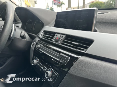 X1 2.0 16V Turbo Activeflex Sdrive20i