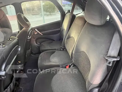 XSARA PICASSO 1.6 I GLX 16V FLEX 4P MANUAL