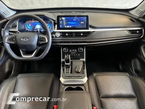 TIGGO8 1.6TGDI
