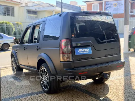DISCOVERY 4 3.0 HSE 4X4 V6 24V Turbo