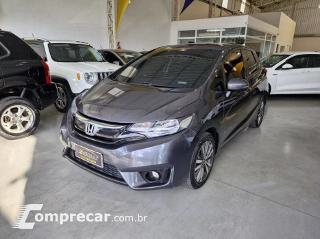 Honda FIT 1.5 EX 16V FLEX 4P AUTOMÁTICO 4 portas