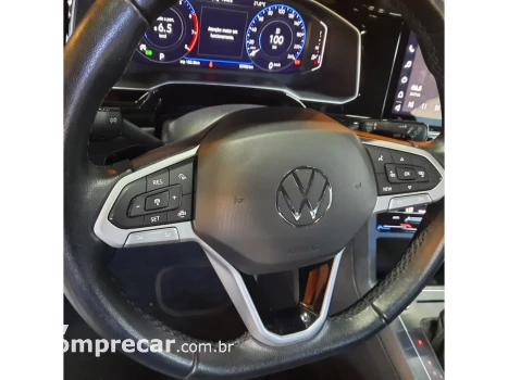 NIVUS 1.0 200 TSI TOTAL FLEX HIGHLINE AUTOMÁTICO