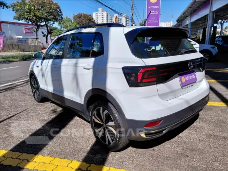 T-CROSS 1.0 200 TSI TOTAL FLEX COMFORTLINE AUTOMÁ