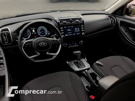 Creta 1.0 Tgdi Flex Limited Automático