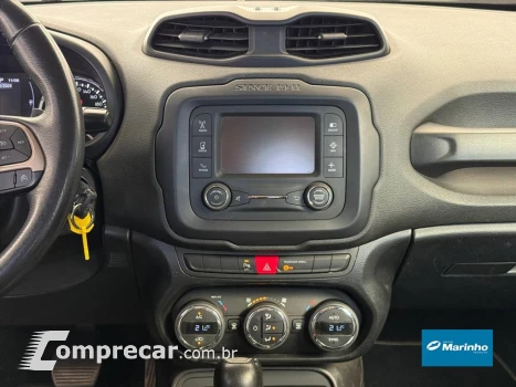 RENEGADE 1.8 16V FLEX LONGITUDE 4P AUTOMÁTICO