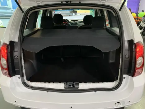 DUSTER 1.6 Dynamique 4X2 16V