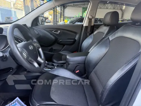IX35 2.0 MPFI 16V FLEX 4P AUTOMÁTICO