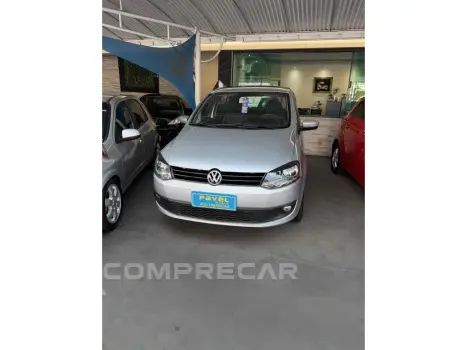 FOX 1.6 MI 8V FLEX 4P AUTOMATIZADO