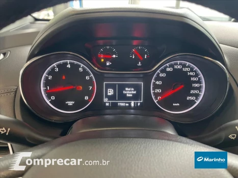 CRUZE 1.4 TURBO LT 16V FLEX 4P AUTOMÁTICO