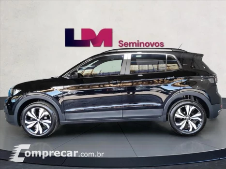 T-CROSS 1.0 200 TSI TOTAL FLEX COMFORTLINE AUTOMÁ