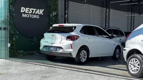 ONIX HATCH LT 1.0 12V TB Flex 5p Aut.