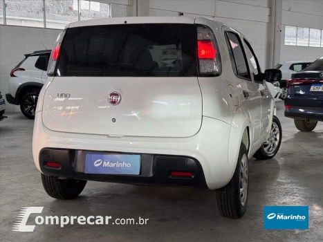 UNO 1.0 FIRE FLEX ATTRACTIVE MANUAL