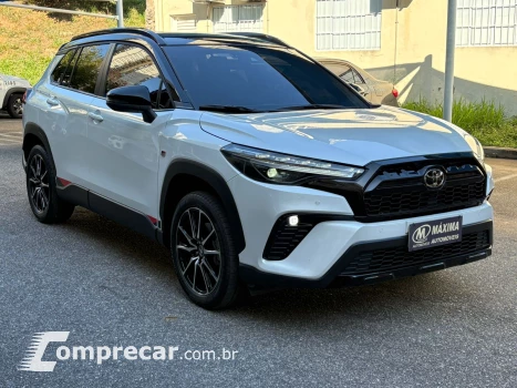 COROLLA CROSS 2.0 Vvt-ie Gr-sport