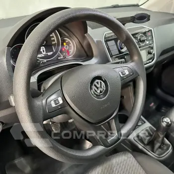 up! Connect 1.0 TSI Total Flex 12V 5p