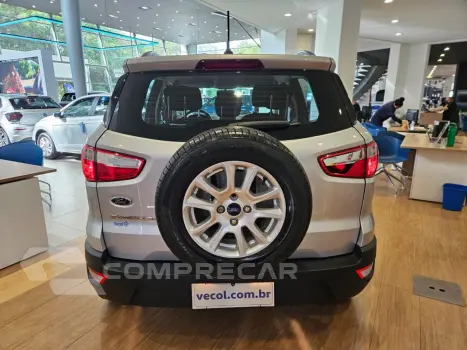 Ecosport 1.5 12V 4P TI-VCT SE FLEX AUTOMÁTICO
