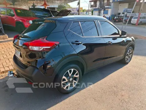 Kicks 1.6 16V Flexstart S Direct 4P Xtronic