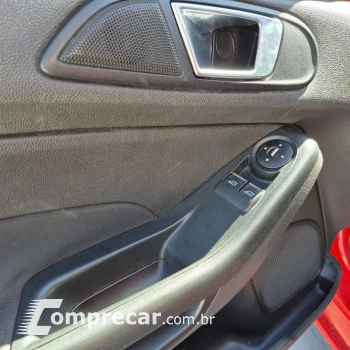 Fiesta 1.5 16V Flex Mec. 5p