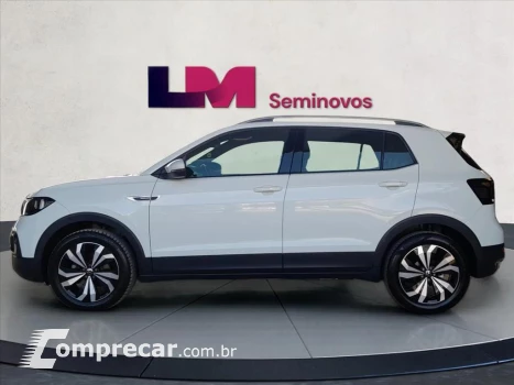T-CROSS 1.4 250 TSI TOTAL FLEX HIGHLINE AUTOMÁTICO
