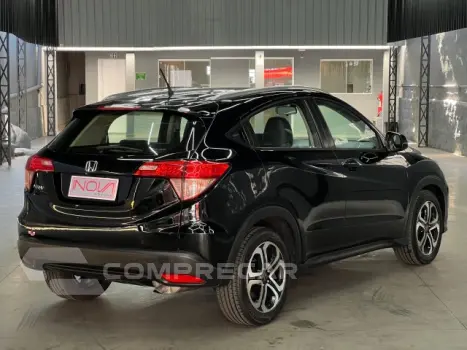 HR-V - 1.8 16V EX 4P AUTOMÁTICO